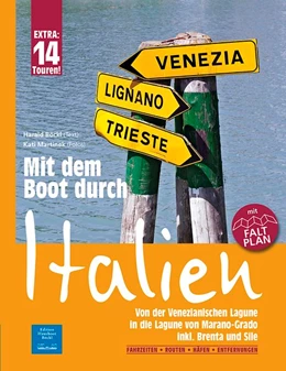 Abbildung von Böckl | Mit dem Boot durch Italien | 1. Auflage | 2018 | beck-shop.de