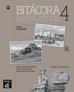 Abbildung von Bitácora 4 Nueva edición (B2) | 1. Auflage | 2019 | beck-shop.de