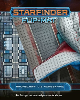 Abbildung von Starfinder Flip-Mat: Die Morgenmaid | 1. Auflage | 2018 | beck-shop.de