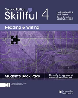 Abbildung von Warwick / Rogers | Skillful 2nd edition Level 4 - Reading and Writing/ Student's Book with Student's Resource Center and Online Workbook | 1. Auflage | 2018 | beck-shop.de