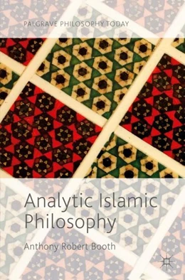 Abbildung von Booth | Analytic Islamic Philosophy | 1. Auflage | 2018 | beck-shop.de