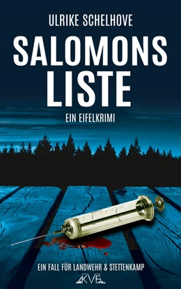 Abbildung von Schelhove | Salomons Liste - Ein Eifel-Krimi | 1. Auflage | 2018 | beck-shop.de