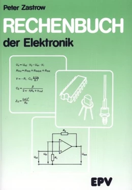 Abbildung von Zastrow | Rechenbuch der Elektronik | 10. Auflage | 2018 | beck-shop.de