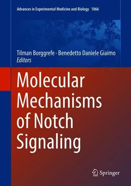 Abbildung von Borggrefe / Giaimo | Molecular Mechanisms of Notch Signaling | 1. Auflage | 2018 | beck-shop.de