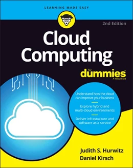 Abbildung von Hurwitz / Kirsch | Cloud Computing For Dummies | 2. Auflage | 2020 | beck-shop.de