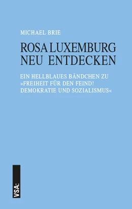 Abbildung von Brie | Rosa Luxemburg neu entdecken | 1. Auflage | 2018 | beck-shop.de