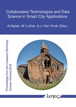 Abbildung von Vinck / Luther | Collaborative Technologies and Data Science in Smart City Applications | 1. Auflage | 2018 | beck-shop.de