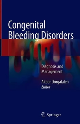 Abbildung von Dorgalaleh | Congenital Bleeding Disorders | 1. Auflage | 2018 | beck-shop.de