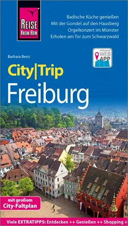 Abbildung von Benz | Reise Know-How CityTrip Freiburg | 5. Auflage | 2018 | beck-shop.de