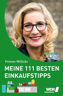 Abbildung von Willicks | Meine 111 besten Einkaufstipps | 1. Auflage | 2018 | beck-shop.de