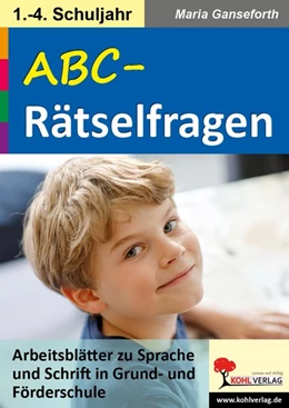 Abbildung von Ganseforth | ABC-Rätselfragen | 1. Auflage | 2019 | beck-shop.de