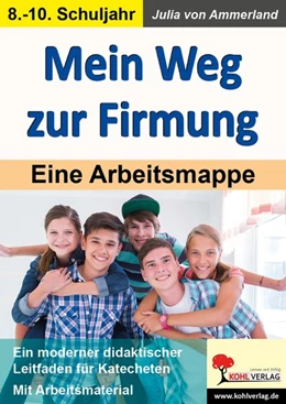 Abbildung von Ammerland | Mein Weg zur Firmung | 1. Auflage | 2019 | beck-shop.de