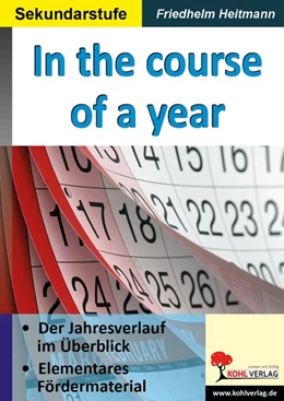 Abbildung von Heitmann | In the course of a year | 1. Auflage | 2019 | beck-shop.de