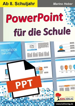 Abbildung von Heber | PowerPoint für die Schule | 1. Auflage | 2019 | beck-shop.de