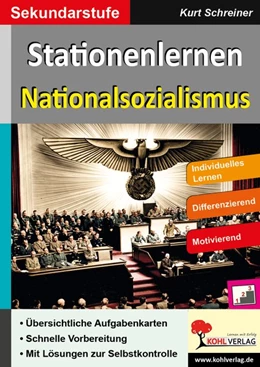 Abbildung von Schreiner | Stationenlernen Nationalsozialismus | 1. Auflage | 2019 | beck-shop.de