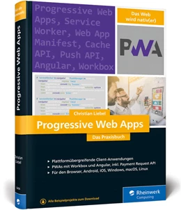 Abbildung von Liebel | Progressive Web Apps | 1. Auflage | 2018 | beck-shop.de