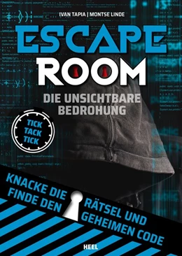 Abbildung von Tapia | Escape Room | 1. Auflage | 2018 | beck-shop.de