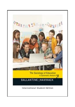 Abbildung von Ballantine / Hammack | The Sociology of Education | 7. Auflage | 2017 | beck-shop.de