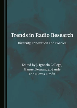 Abbildung von Gallego / Fernández-Sande | Trends in Radio Research | 1. Auflage | 2018 | beck-shop.de