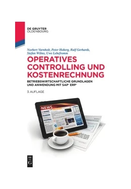 Abbildung von Varnholt / Hoberg | Operatives Controlling und Kostenrechnung | 3. Auflage | 2020 | beck-shop.de