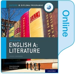 Abbildung von Androulaki / Whitted | Oxford IB Diploma Programme: English A: Literature Enhanced Online Course Book | 1. Auflage | 2019 | beck-shop.de