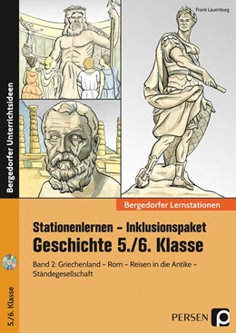 Abbildung von Lauenburg | Stationenlernen Geschichte 5/6 Band 2 - inklusiv | 1. Auflage | 2018 | beck-shop.de