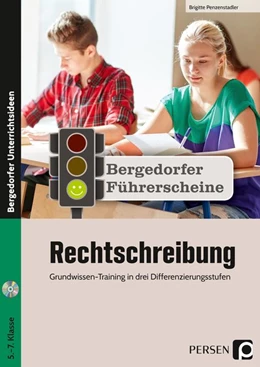 Abbildung von Penzenstadler | Führerschein: Rechtschreibung - Sekundarstufe | 1. Auflage | 2018 | beck-shop.de