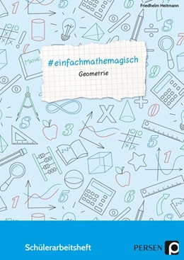 Abbildung von Heitmann | #einfachmathemagisch - Geometrie | 1. Auflage | 2018 | beck-shop.de