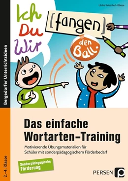 Abbildung von Rehschuh-Blasse | Das einfache Wortarten-Training | 1. Auflage | 2018 | beck-shop.de