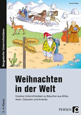 Abbildung von Weber | Weihnachten in der Welt | 1. Auflage | 2018 | beck-shop.de