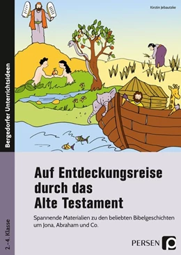 Abbildung von Jebautzke | Auf Entdeckungsreise durch das Alte Testament | 1. Auflage | 2018 | beck-shop.de