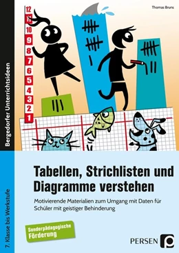 Abbildung von Bruns | Tabellen, Strichlisten und Diagramme verstehen | 1. Auflage | 2018 | beck-shop.de