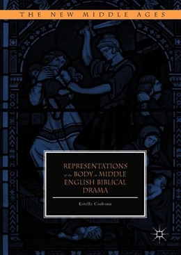 Abbildung von Ciobanu | Representations of the Body in Middle English Biblical Drama | 1. Auflage | 2018 | beck-shop.de