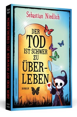 Abbildung von Niedlich | Der Tod ist schwer zu überleben | 1. Auflage | 2018 | beck-shop.de