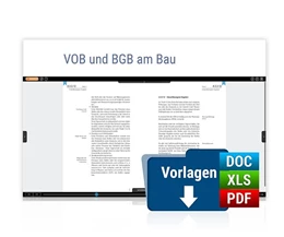 Abbildung von Gantert / Aschenbrenner | VOB und BGB am Bau | 1. Auflage | 2018 | beck-shop.de