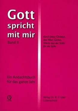 Abbildung von Gott spricht mit mir | 1. Auflage | | beck-shop.de