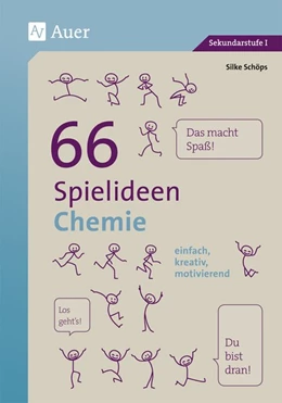 Abbildung von Schöps | 66 Spielideen Chemie | 1. Auflage | 2018 | beck-shop.de