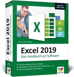 Abbildung von Vonhoegen | Excel 2019 | 1. Auflage | 2019 | beck-shop.de