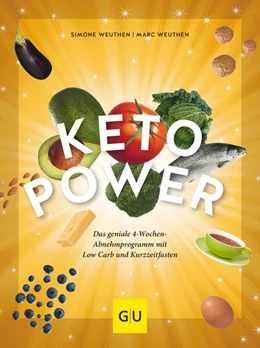 Abbildung von Weuthen | Keto-Power | 1. Auflage | 2019 | beck-shop.de