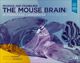 Abbildung von Paxinos / Franklin | Paxinos and Franklin's the Mouse Brain in Stereotaxic Coordinates | 5. Auflage | 2019 | beck-shop.de