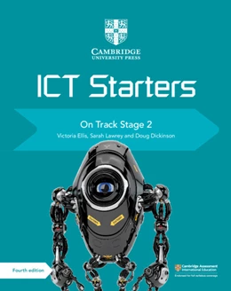 Abbildung von Ellis / Lawrey | Cambridge ICT Starters On Track Stage 2 | 4. Auflage | 2019 | beck-shop.de