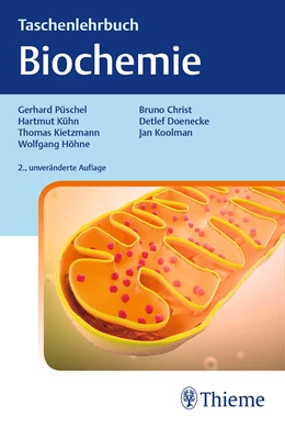 Abbildung von Taschenlehrbuch Biochemie | 2. Auflage | 2018 | beck-shop.de