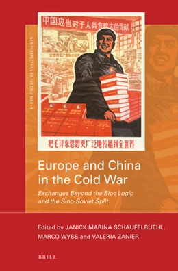 Abbildung von Europe and China in the Cold War | 1. Auflage | 2018 | 6 | beck-shop.de