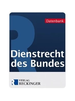 Abbildung von Dienstrecht des Bundes – Digital | 1. Auflage | | beck-shop.de