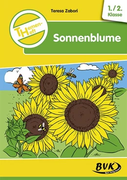 Abbildung von Zabori | Themenheft Sonnenblume | 1. Auflage | 2018 | beck-shop.de