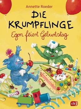 Abbildung von Roeder | Die Krumpflinge - Egon feiert Geburtstag | 1. Auflage | 2018 | beck-shop.de