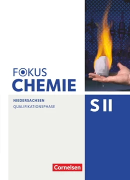 Abbildung von Fleischer / Jaek | Fokus Chemie - Sekundarstufe II Qualifikationsphase - Niedersachsen - Schülerbuch | 1. Auflage | 2019 | beck-shop.de