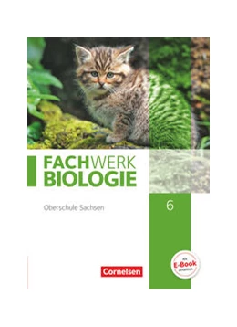 Abbildung von Hampl / Pohlmann | Fachwerk Biologie 6. Schuljahr - Sachsen - Schülerbuch | 1. Auflage | 2020 | beck-shop.de