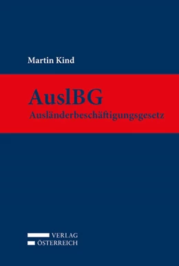 Abbildung von Martin | AuslBG | 1. Auflage | 2018 | beck-shop.de