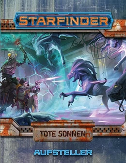 Abbildung von Bulmahn | Starfinder Tote Sonnen Aufstellersammlung | 1. Auflage | 2018 | beck-shop.de